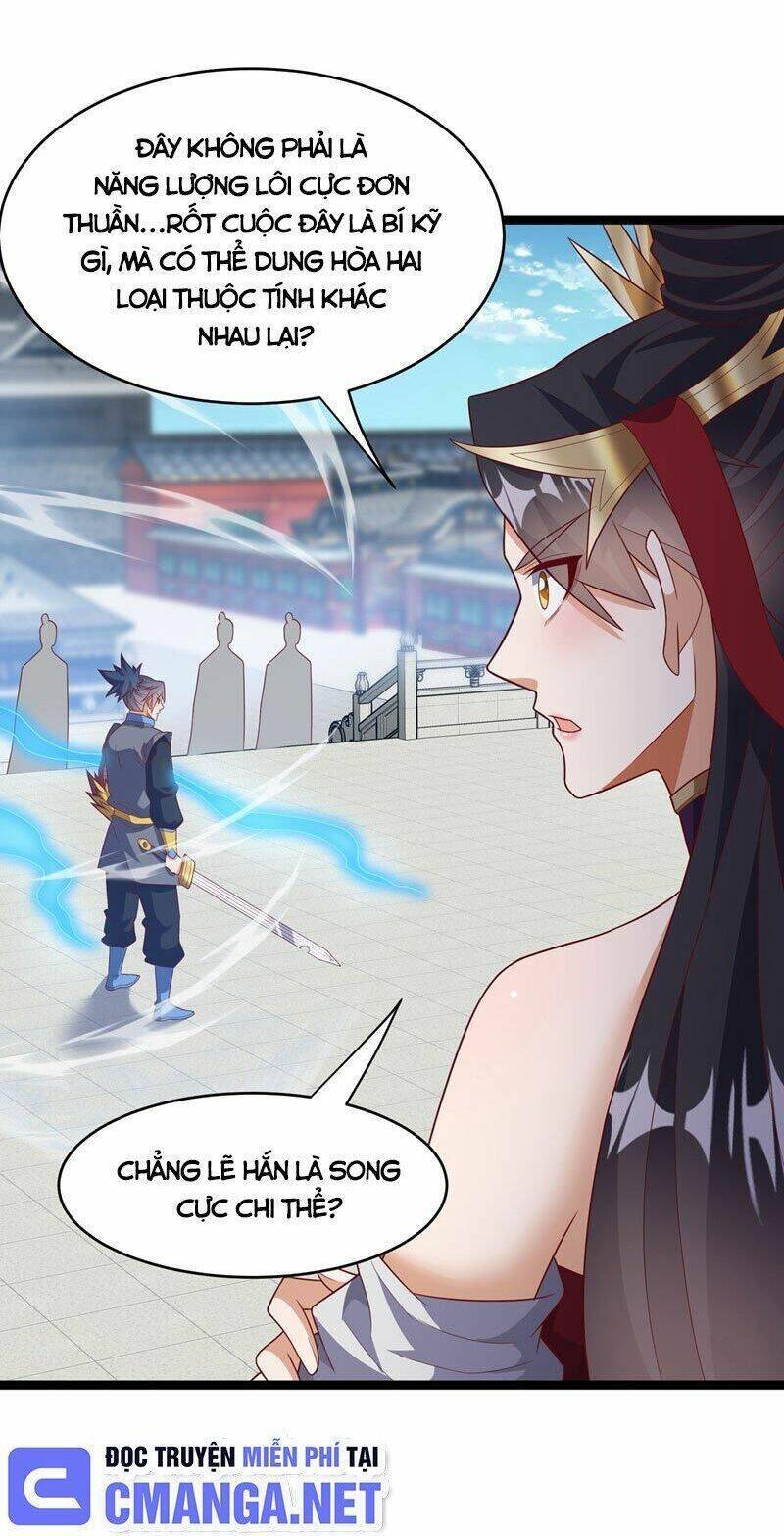 Võ Nghịch chapter 396 - Upload bởi truyensieuhay.com