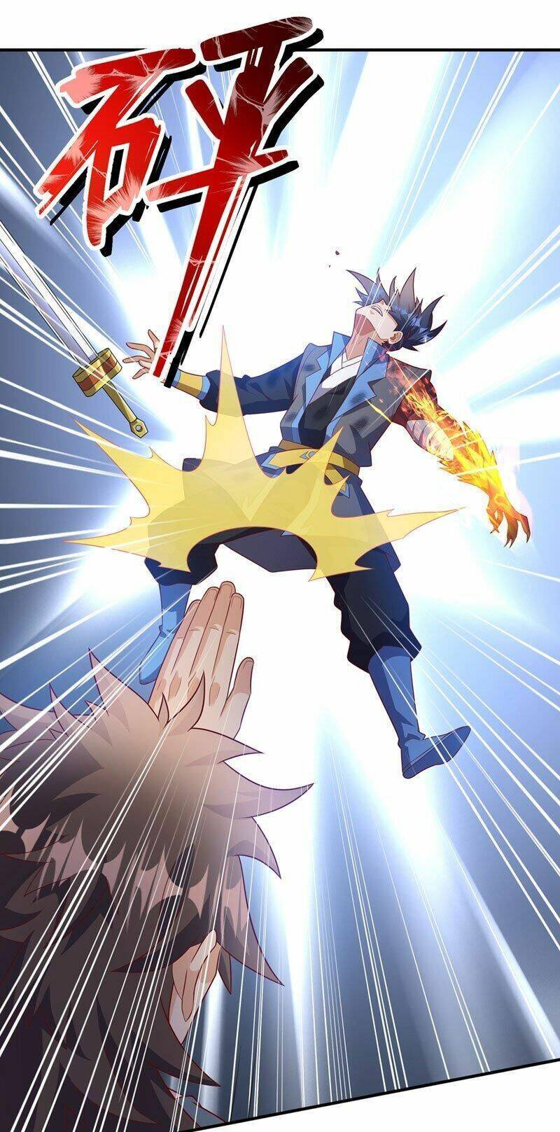 Võ Nghịch chapter 397 - Upload bởi truyensieuhay.com