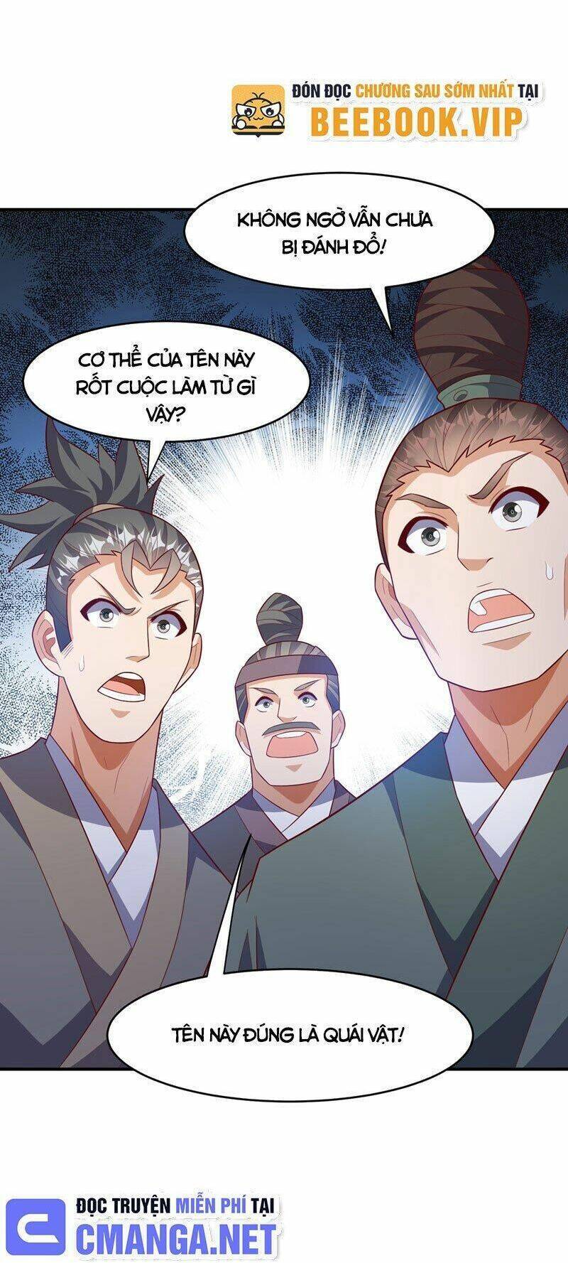 Võ Nghịch chapter 397 - Upload bởi truyensieuhay.com
