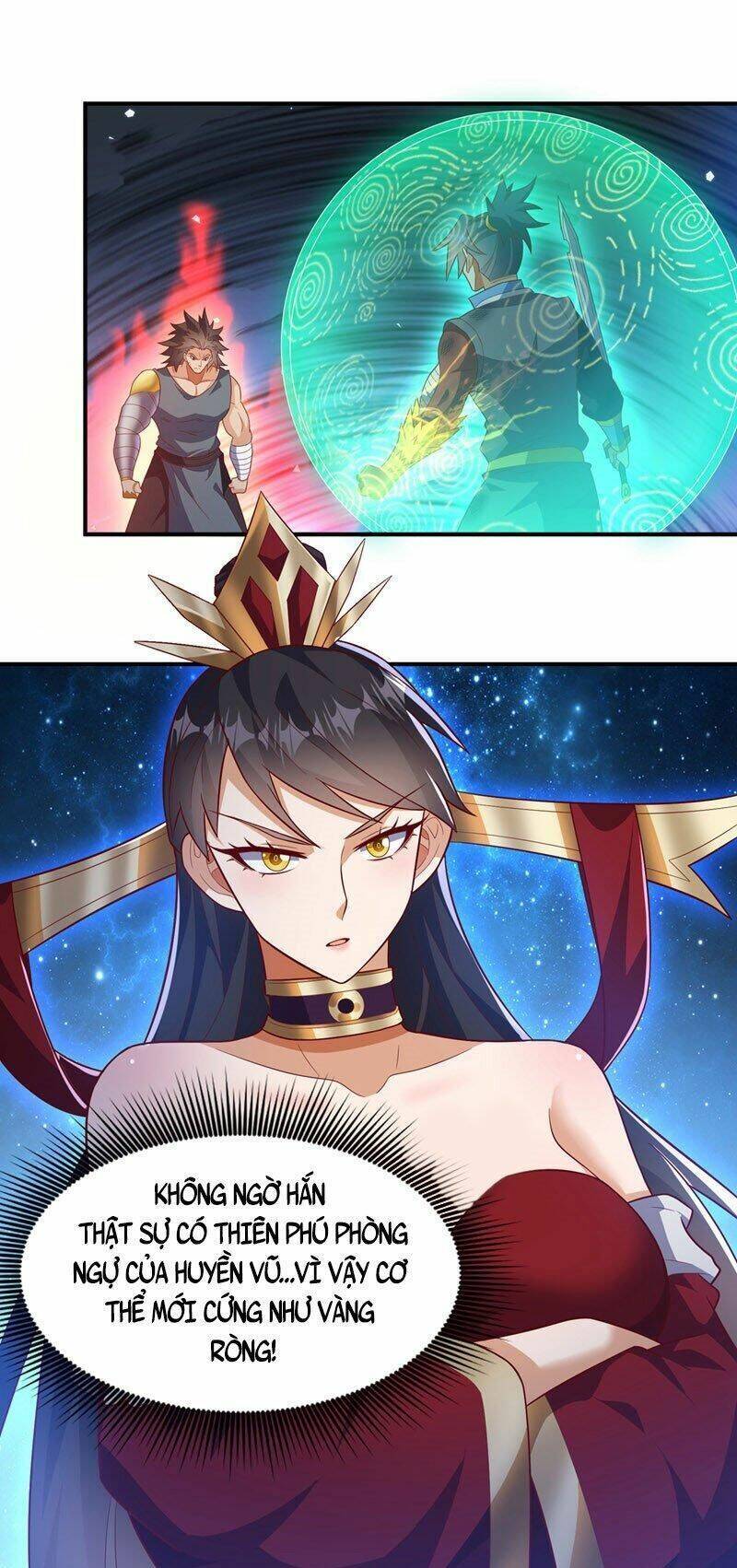 Võ Nghịch chapter 397 - Upload bởi truyensieuhay.com