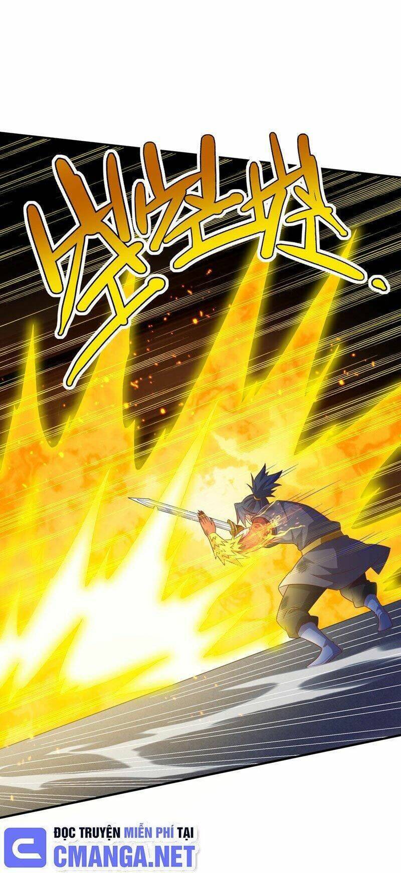 Võ Nghịch chapter 397 - Upload bởi truyensieuhay.com