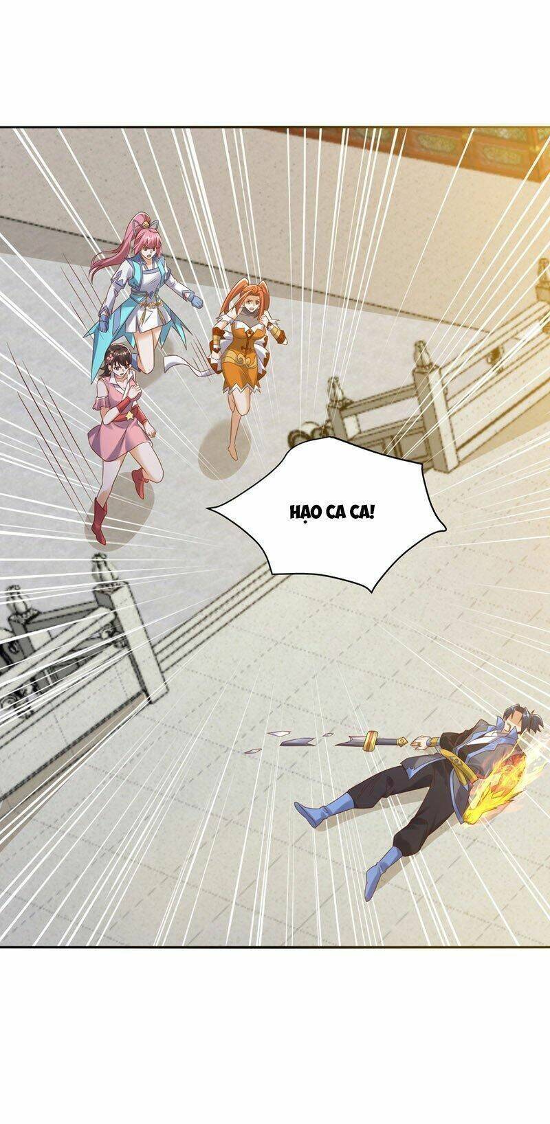 Võ Nghịch chapter 397 - Upload bởi truyensieuhay.com