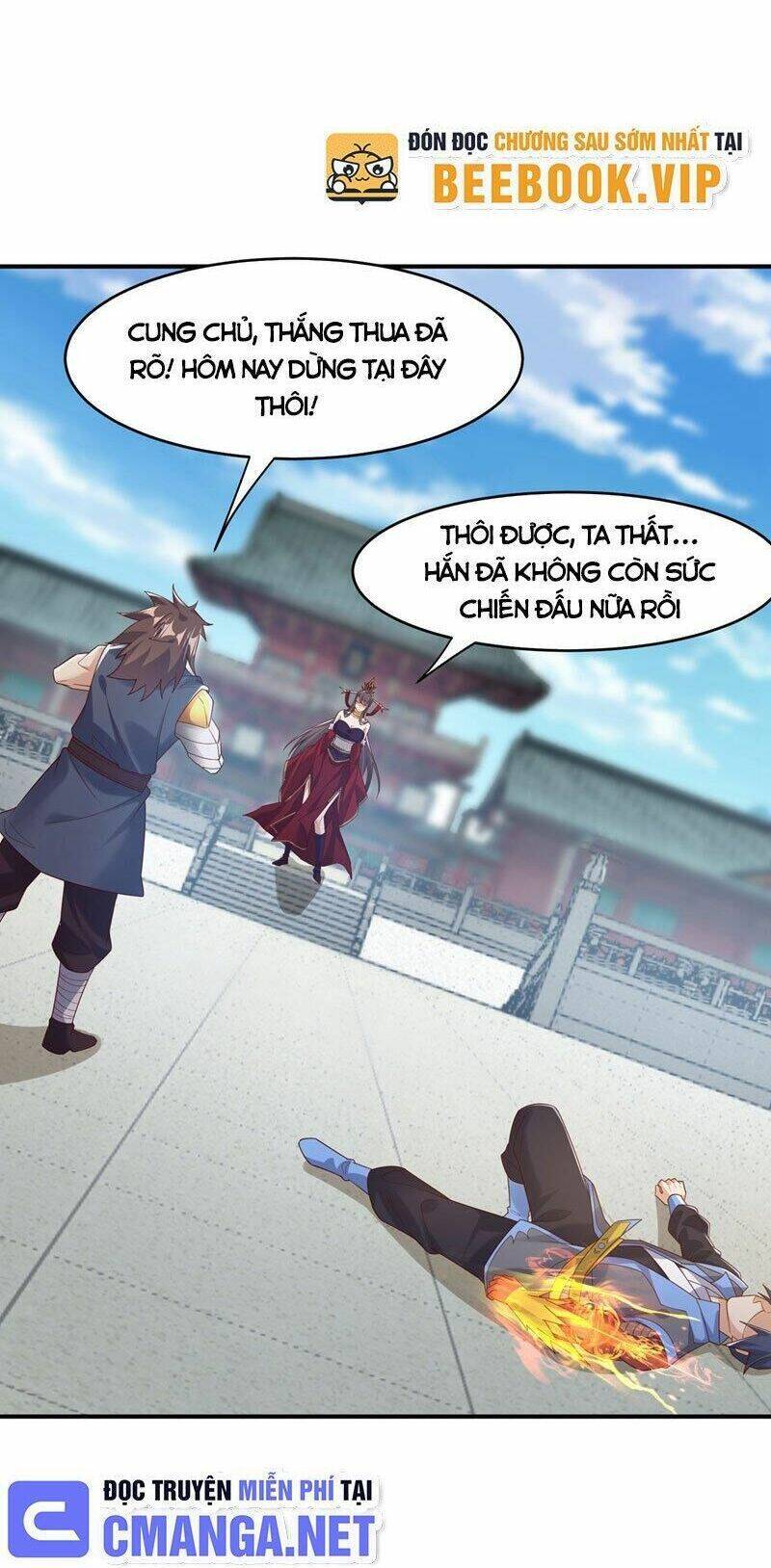 Võ Nghịch chapter 397 - Upload bởi truyensieuhay.com