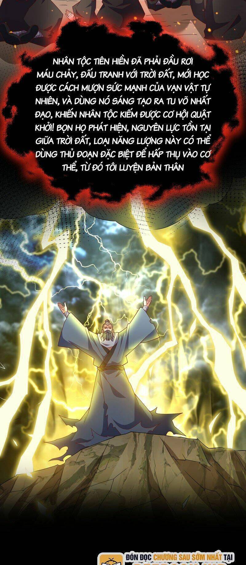 Võ Nghịch chapter 397 - Upload bởi truyensieuhay.com