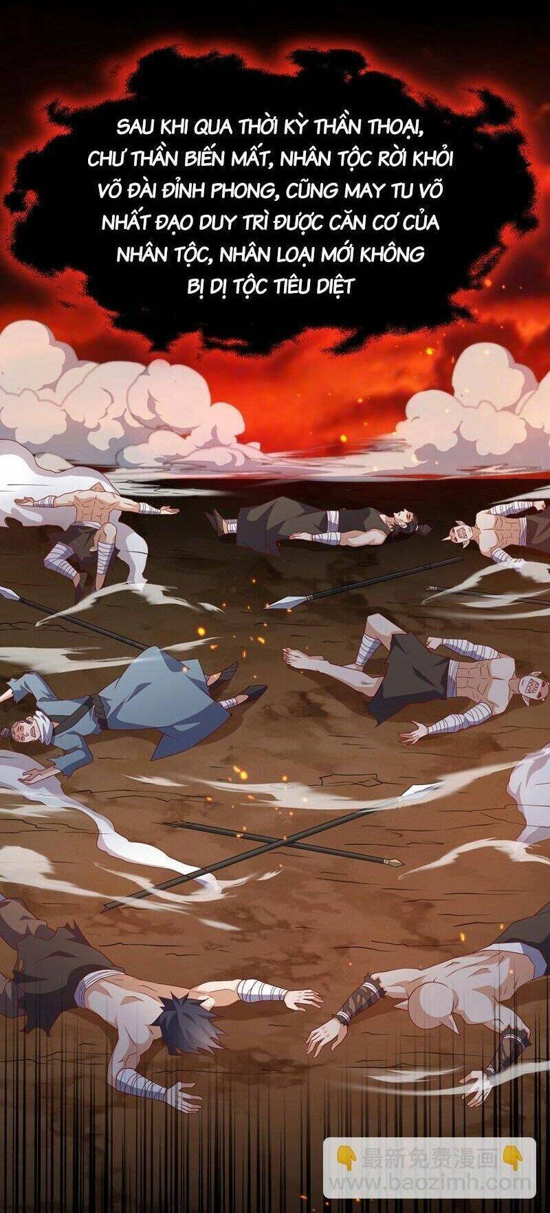 Võ Nghịch chapter 397 - Upload bởi truyensieuhay.com