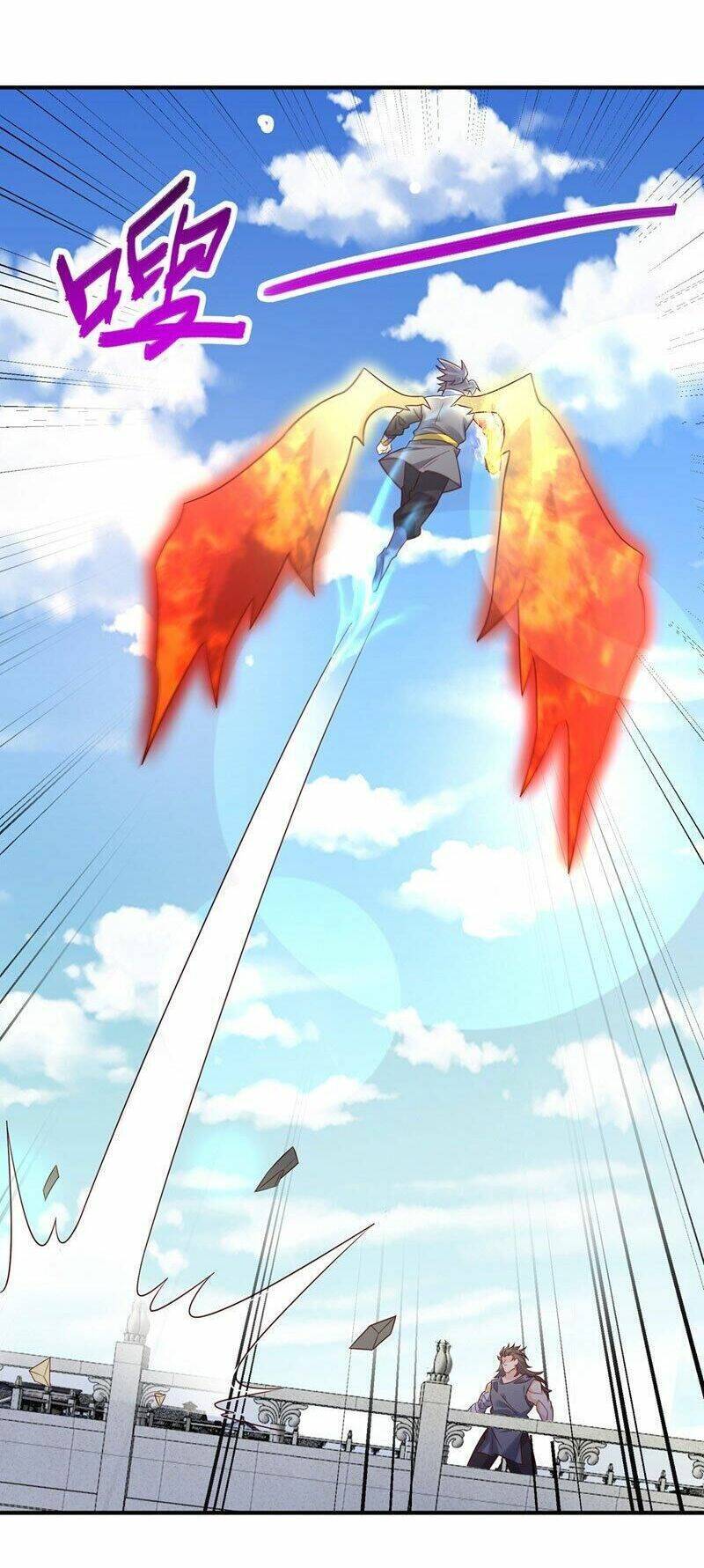 Võ Nghịch chapter 398 - Upload bởi truyensieuhay.com