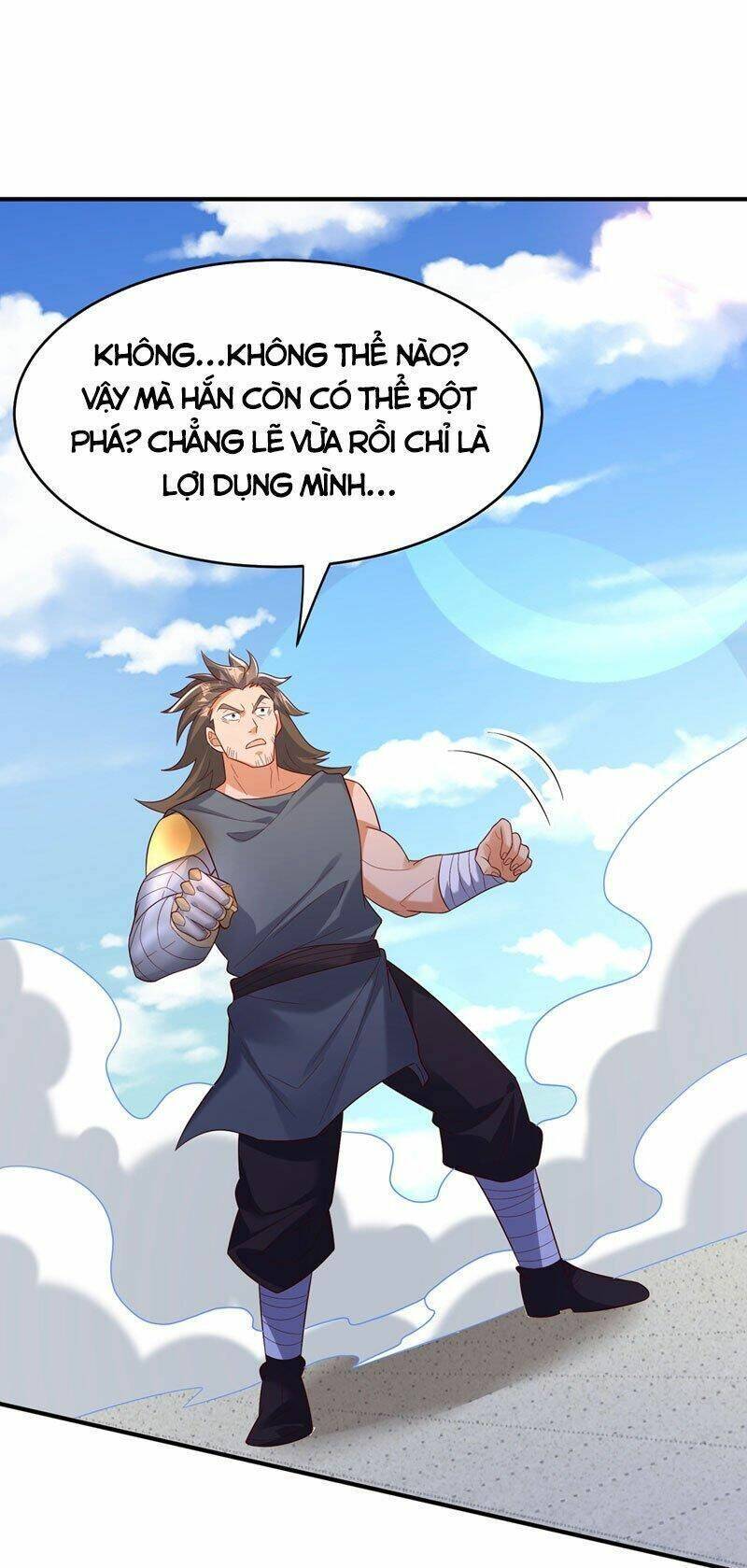 Võ Nghịch chapter 398 - Upload bởi truyensieuhay.com