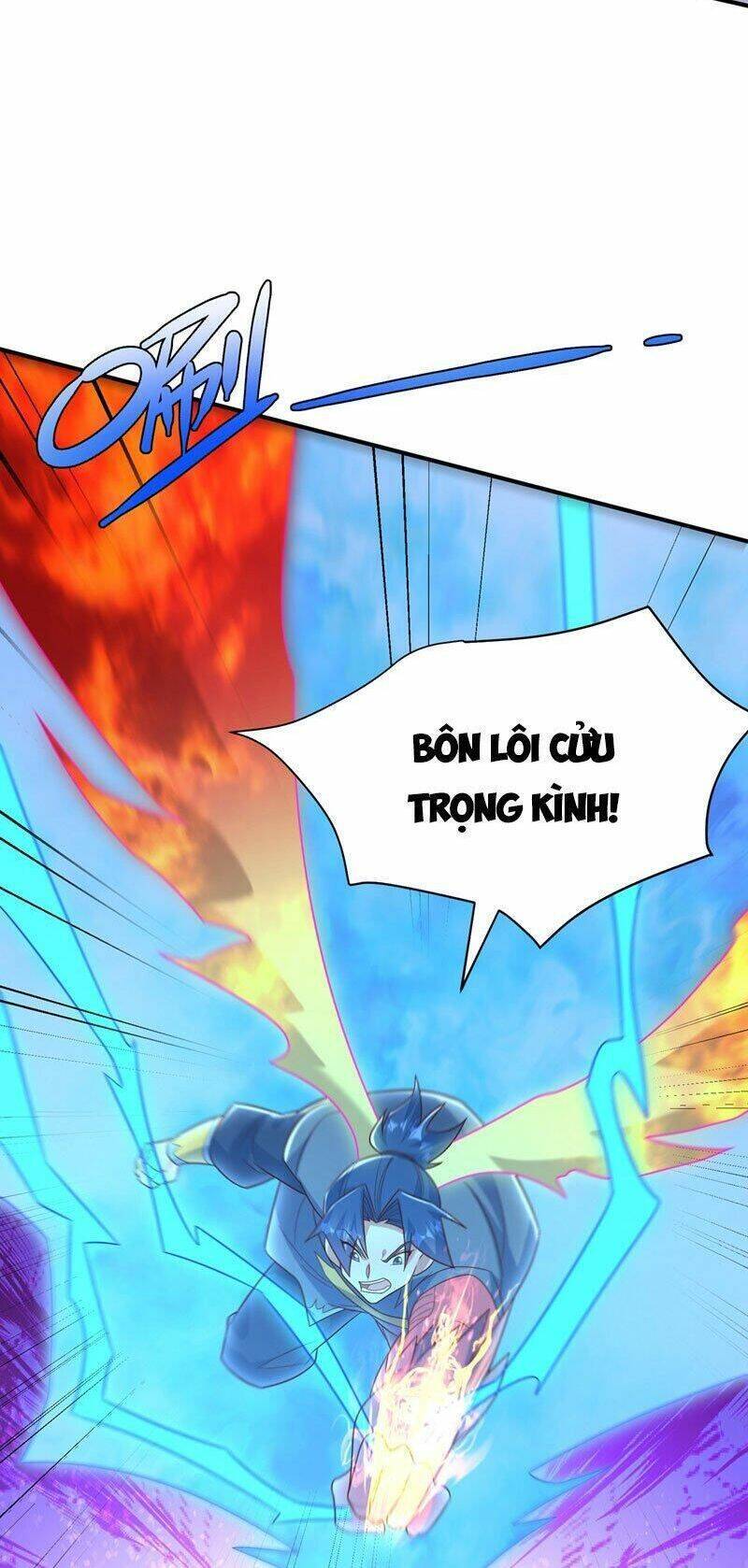 Võ Nghịch chapter 398 - Upload bởi truyensieuhay.com