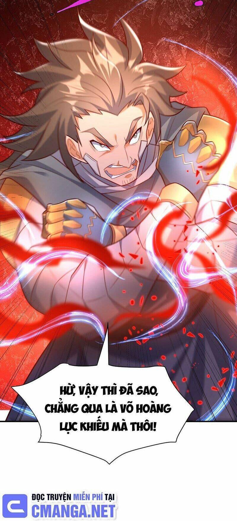Võ Nghịch chapter 398 - Upload bởi truyensieuhay.com