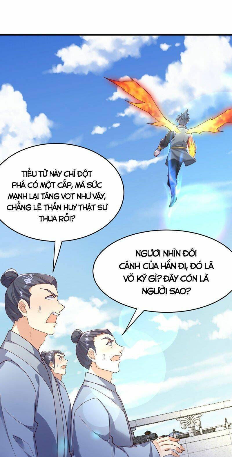 Võ Nghịch chapter 398 - Upload bởi truyensieuhay.com