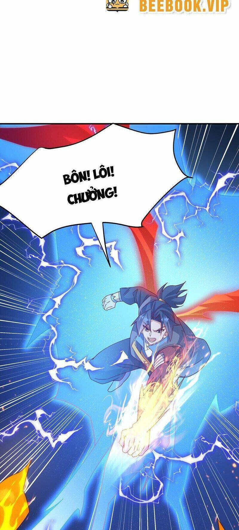 Võ Nghịch chapter 398 - Upload bởi truyensieuhay.com