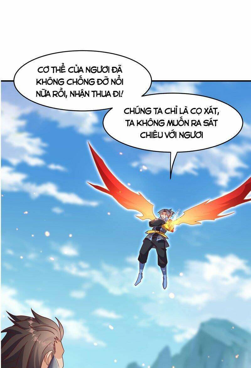 Võ Nghịch chapter 398 - Upload bởi truyensieuhay.com