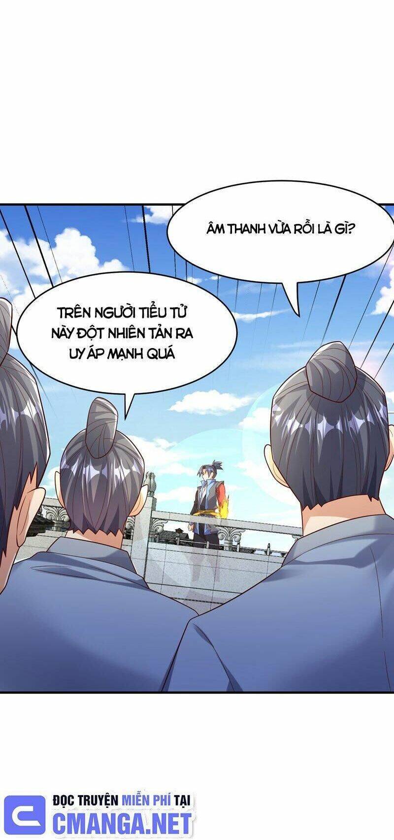 Võ Nghịch chapter 398 - Upload bởi truyensieuhay.com