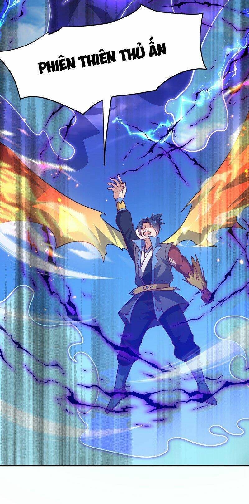 Võ Nghịch chapter 399 - Trang 11