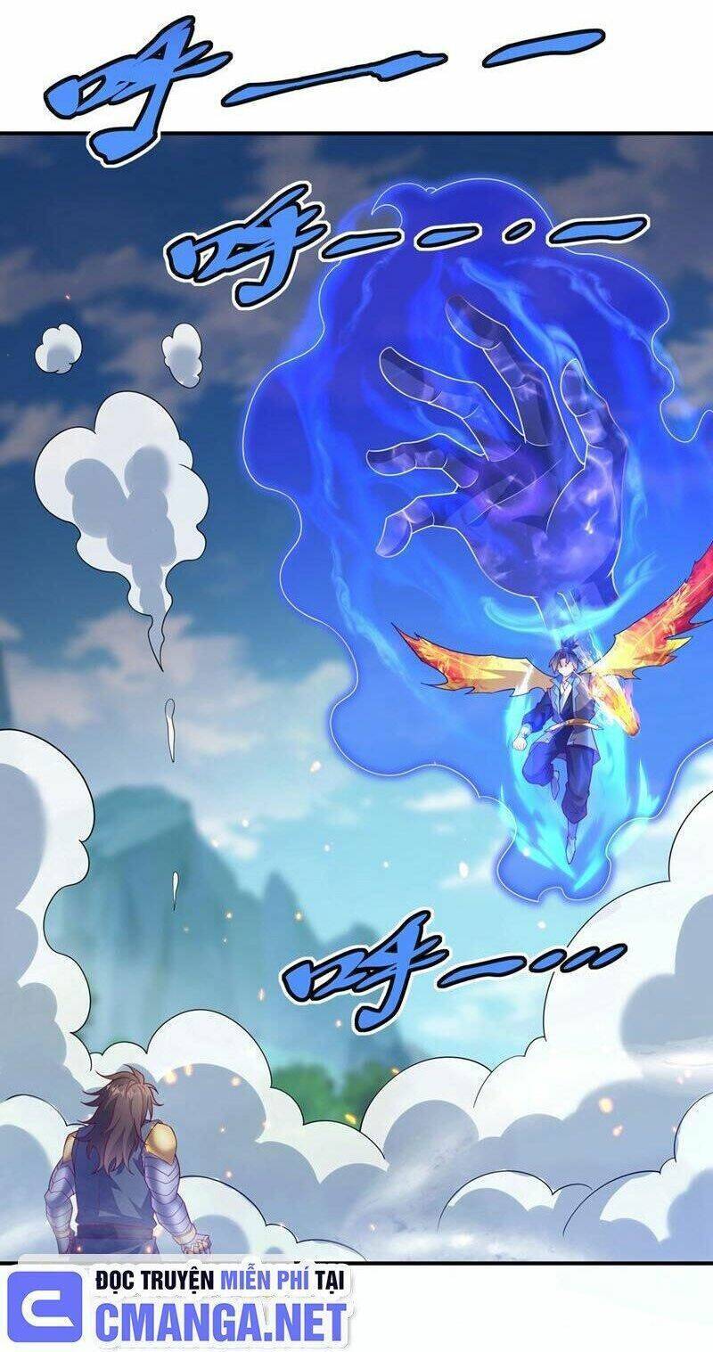 Võ Nghịch chapter 399 - Trang 18
