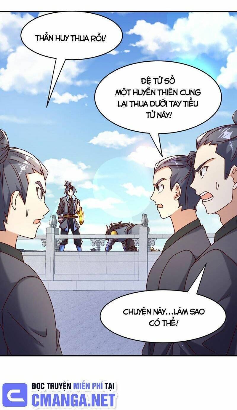 Võ Nghịch chapter 399 - Trang 20