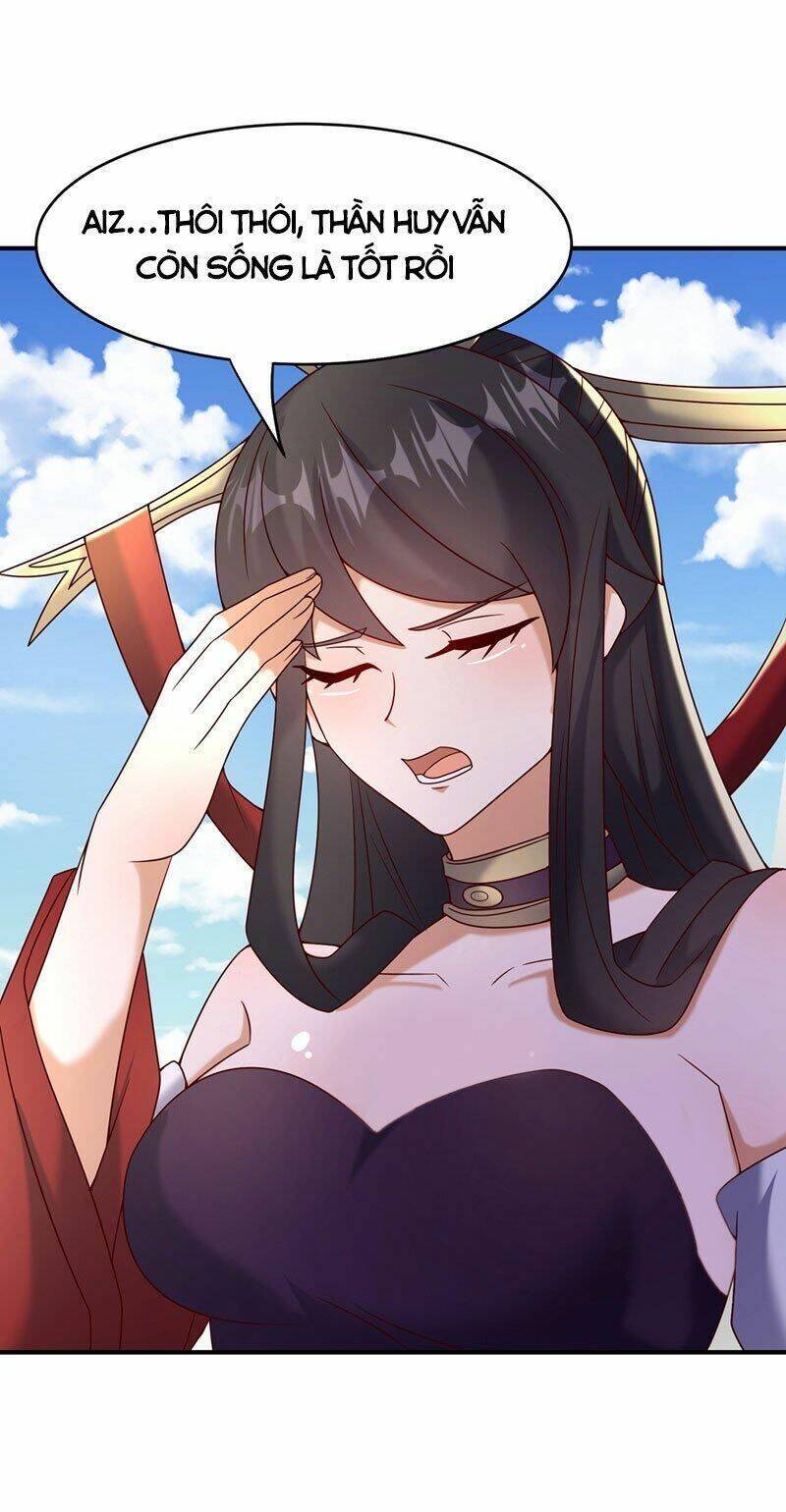 Võ Nghịch chapter 399 - Trang 21
