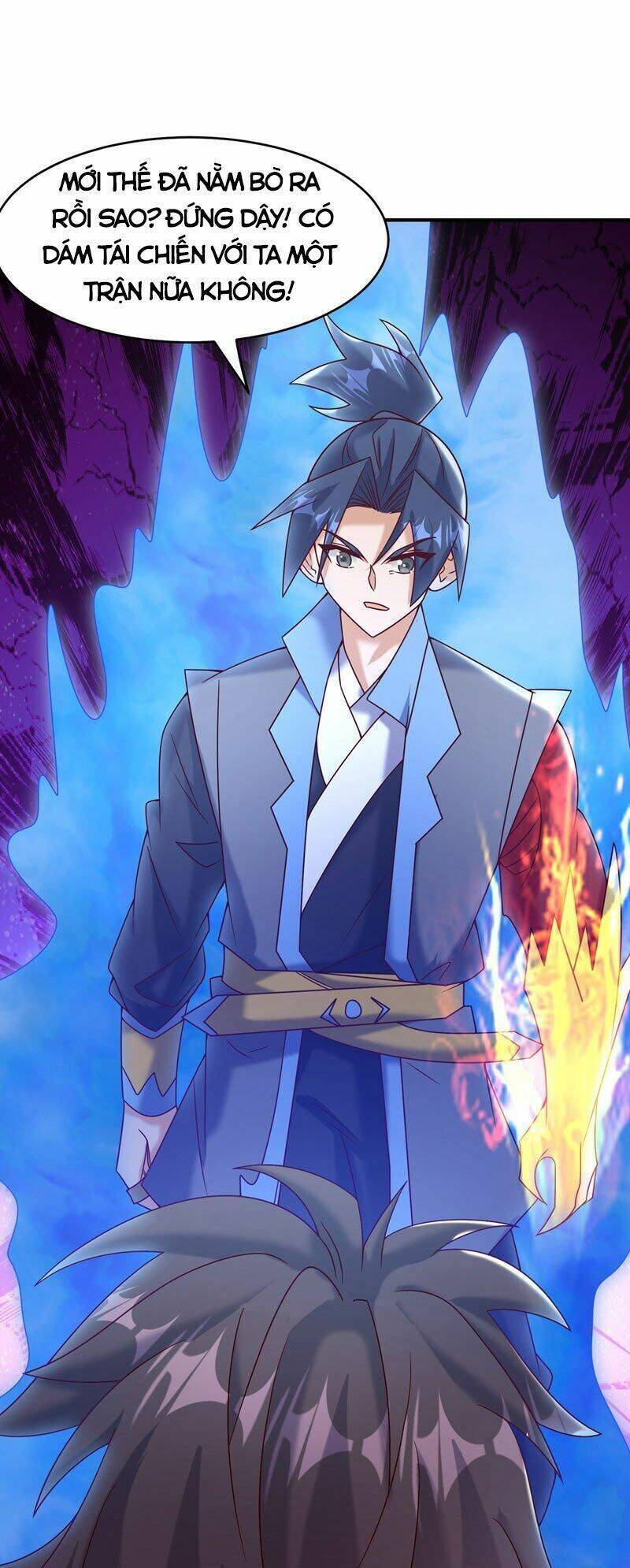 Võ Nghịch chapter 399 - Trang 23
