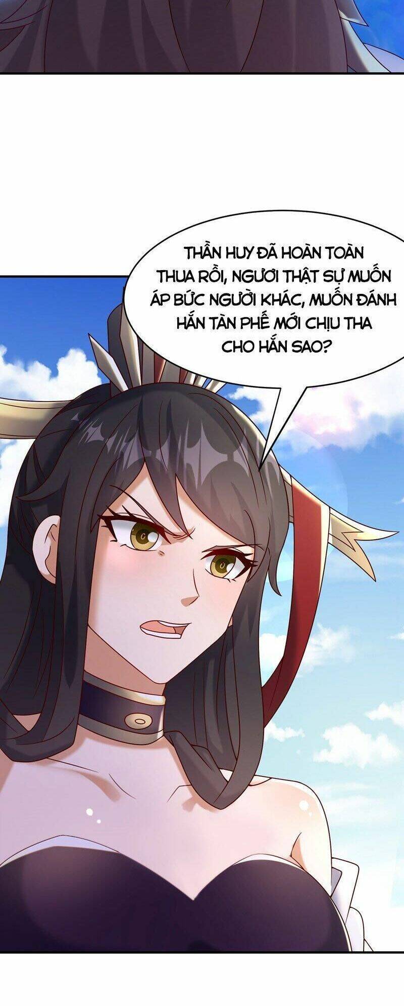 Võ Nghịch chapter 399 - Trang 24
