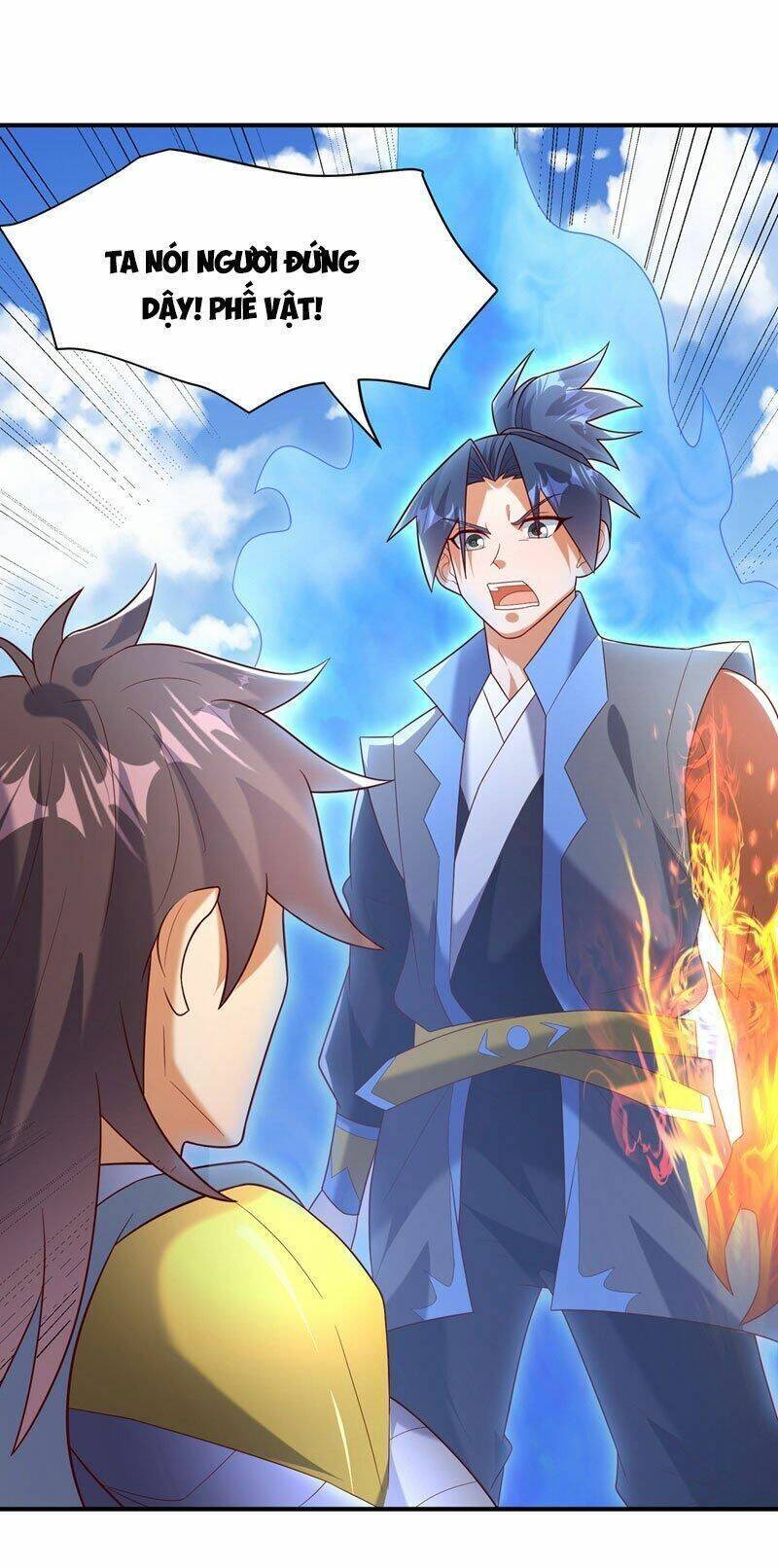 Võ Nghịch chapter 399 - Trang 25
