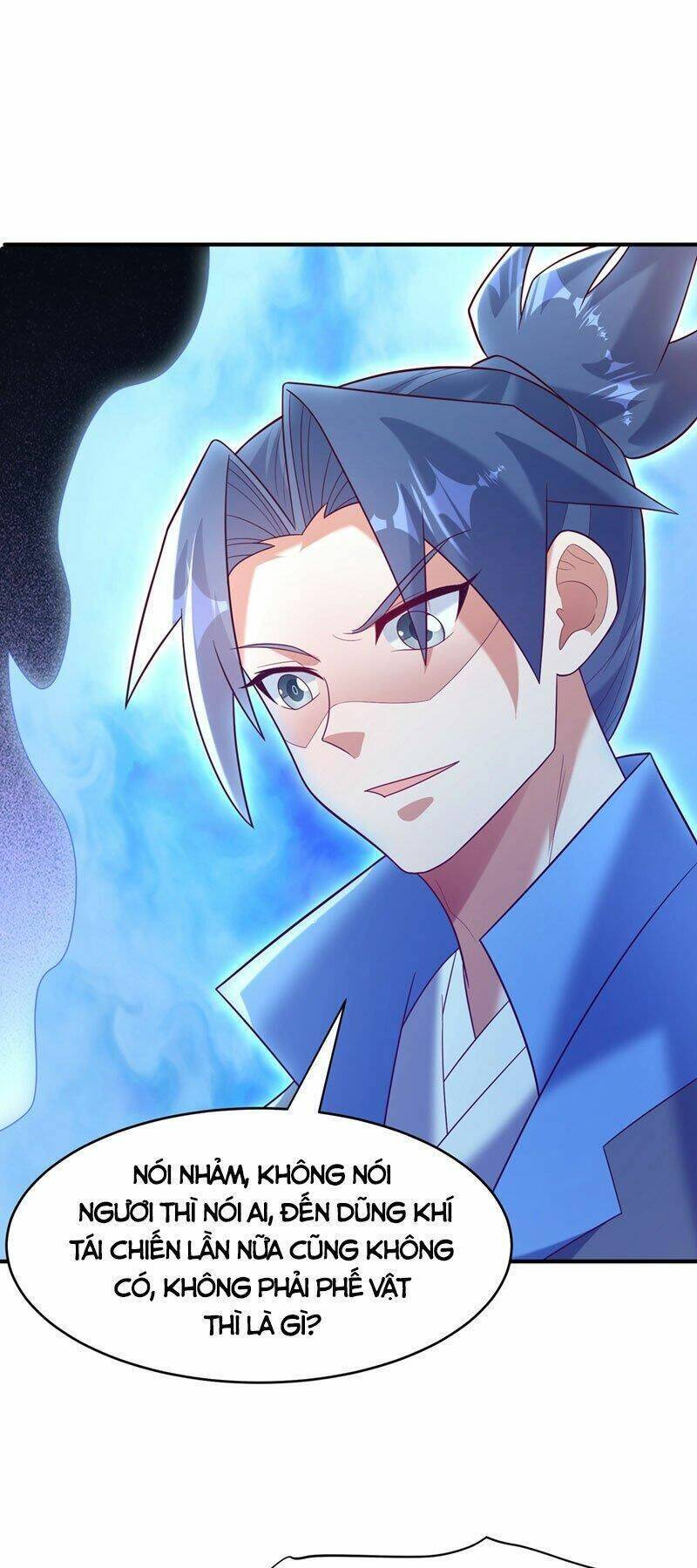 Võ Nghịch chapter 399 - Trang 27