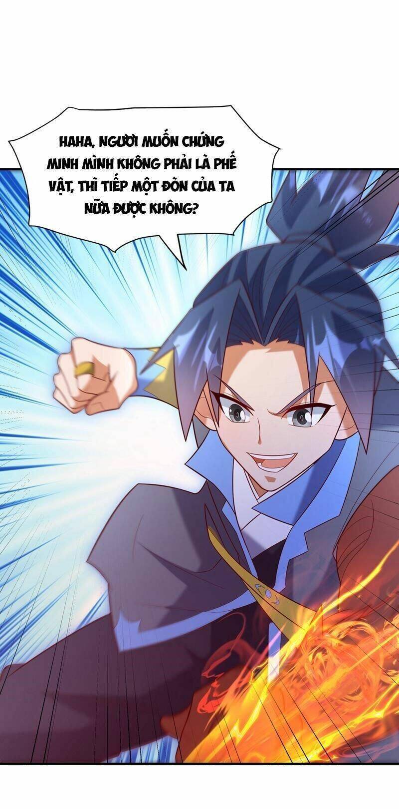 Võ Nghịch chapter 399 - Trang 29
