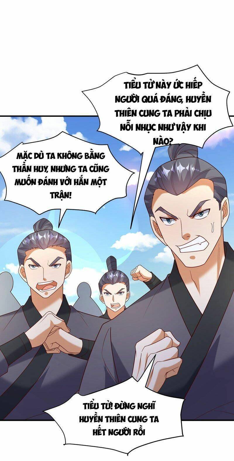 Võ Nghịch chapter 399 - Trang 33
