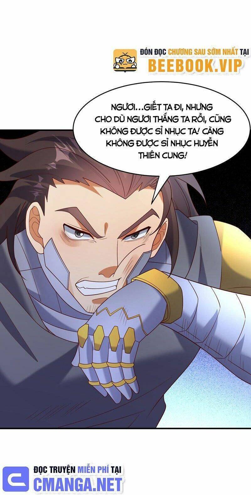 Võ Nghịch chapter 399 - Trang 34