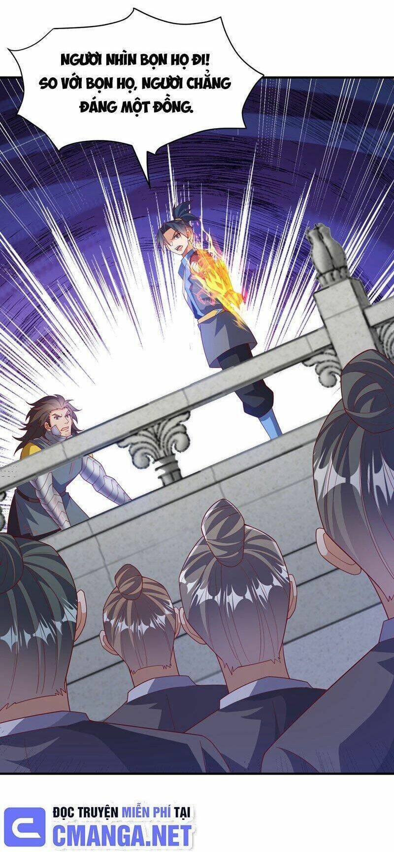 Võ Nghịch chapter 399 - Trang 36