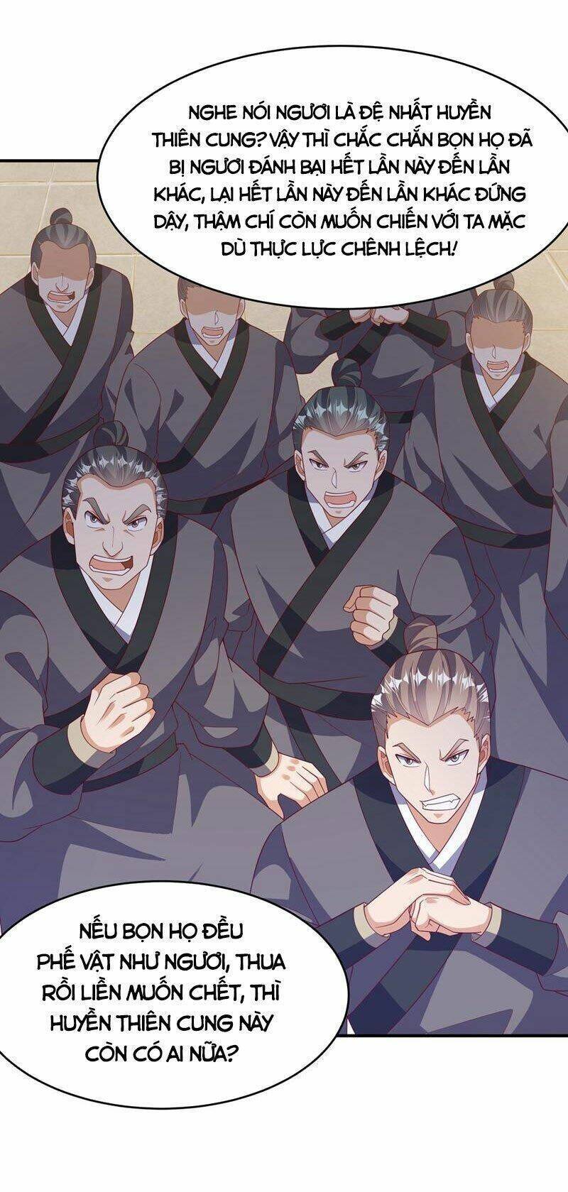 Võ Nghịch chapter 399 - Trang 38