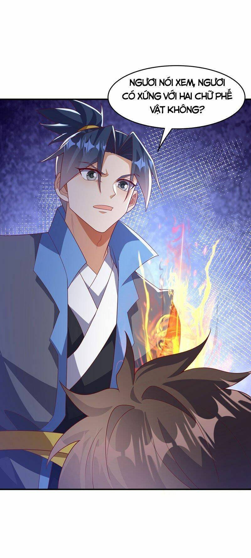 Võ Nghịch chapter 399 - Trang 39