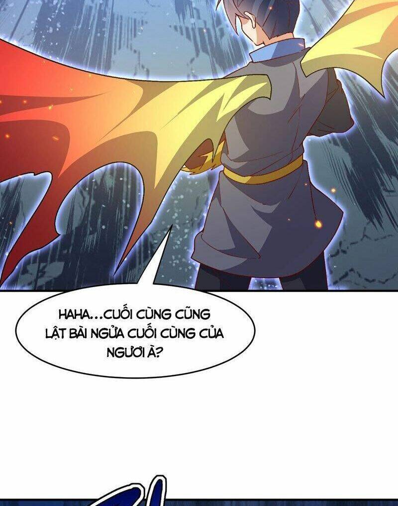 Võ Nghịch chapter 399 - Trang 9