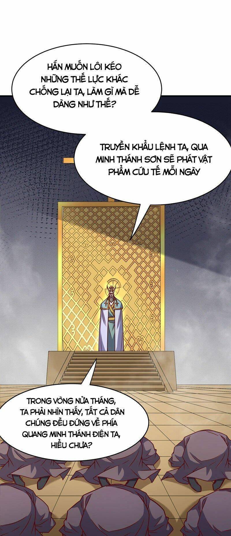 Võ Nghịch chapter 400 - Trang 13
