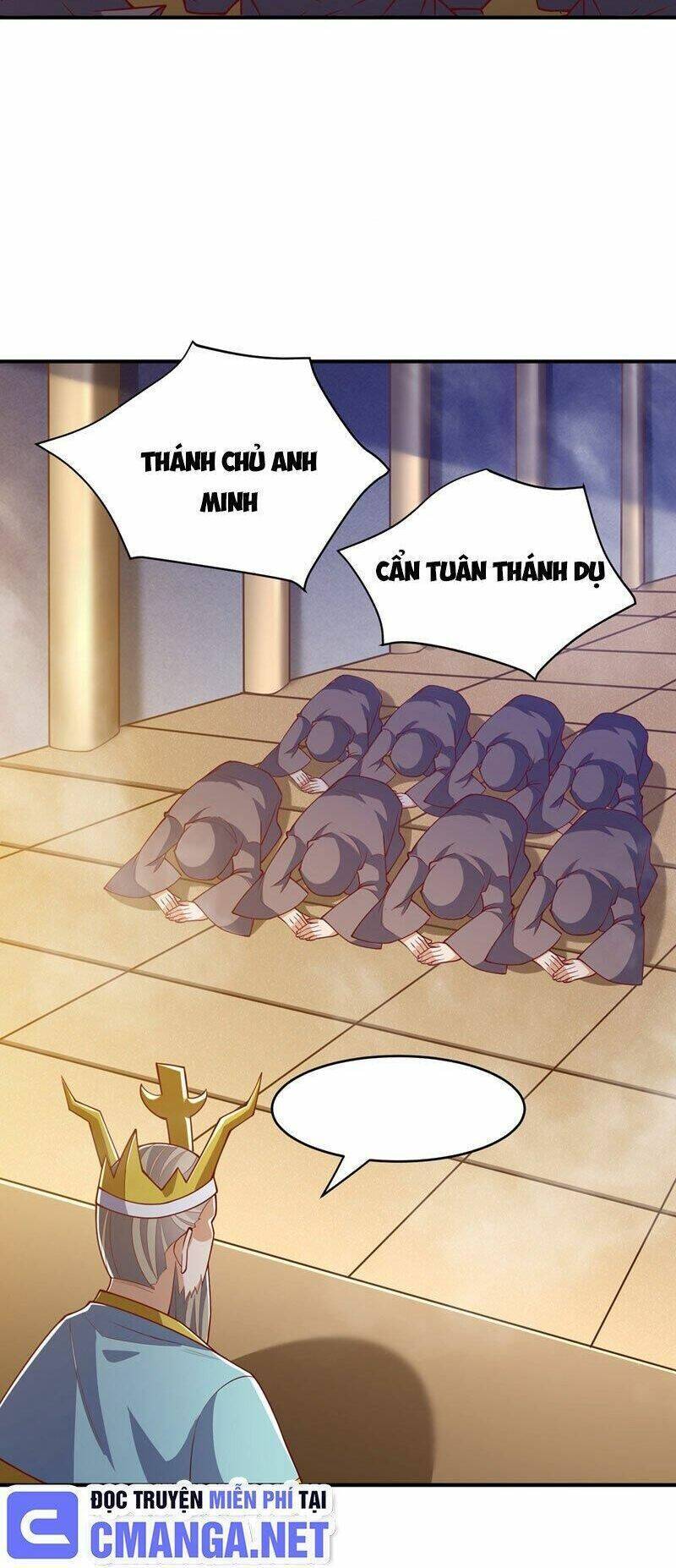 Võ Nghịch chapter 400 - Trang 14