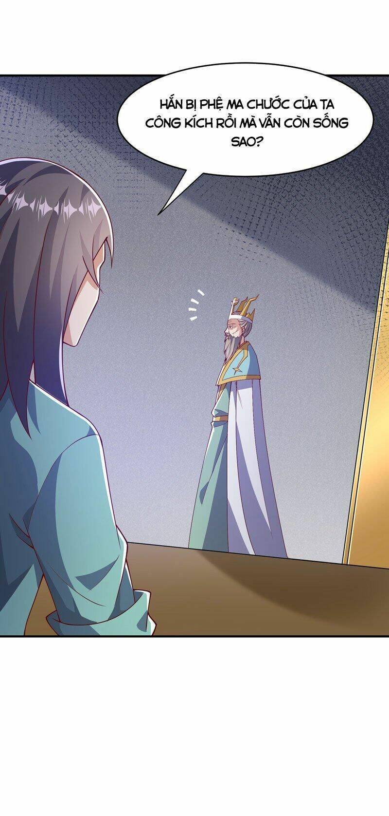 Võ Nghịch chapter 400 - Trang 15