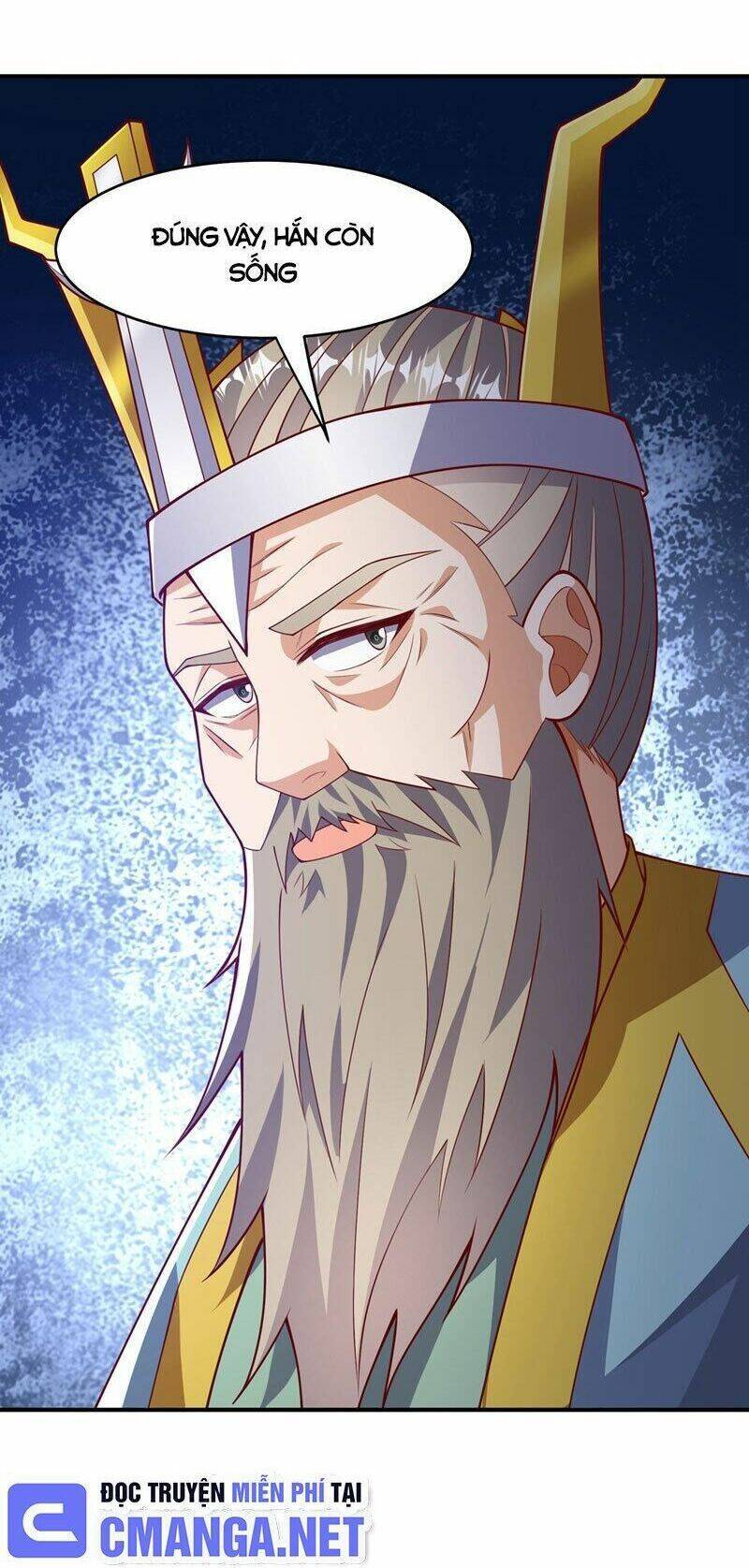 Võ Nghịch chapter 400 - Trang 16