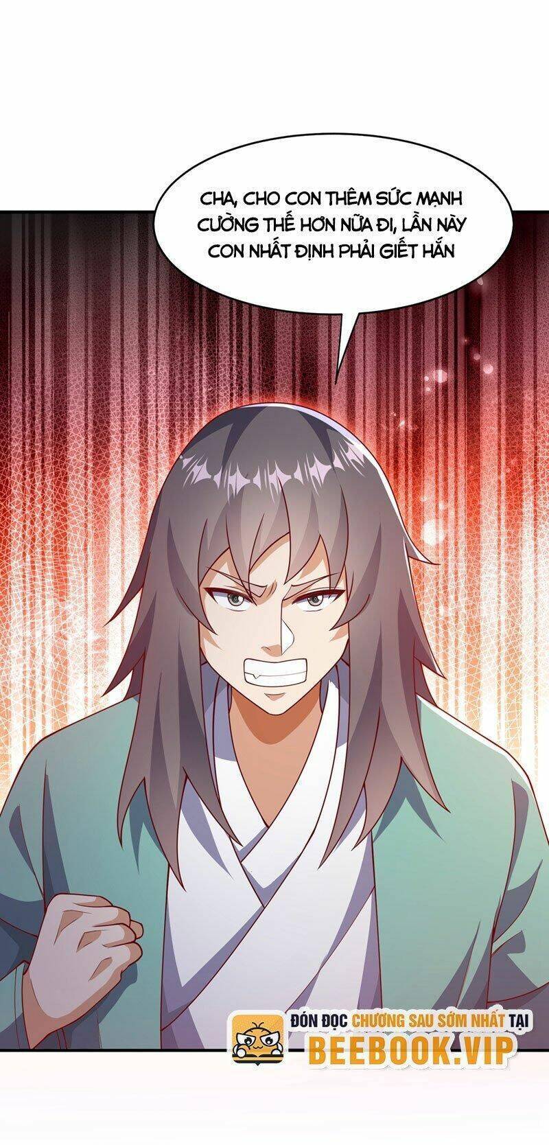 Võ Nghịch chapter 400 - Trang 17