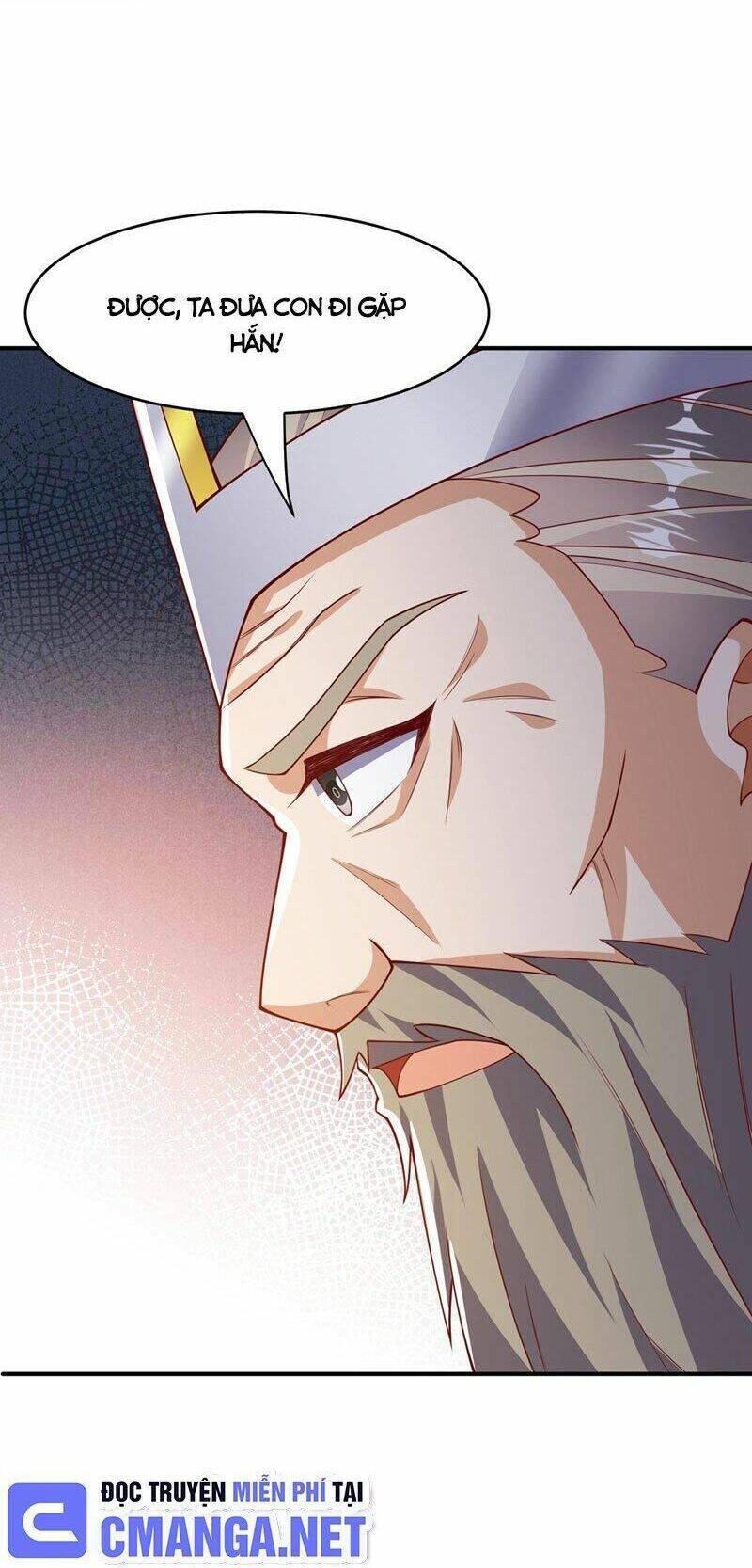 Võ Nghịch chapter 400 - Trang 18