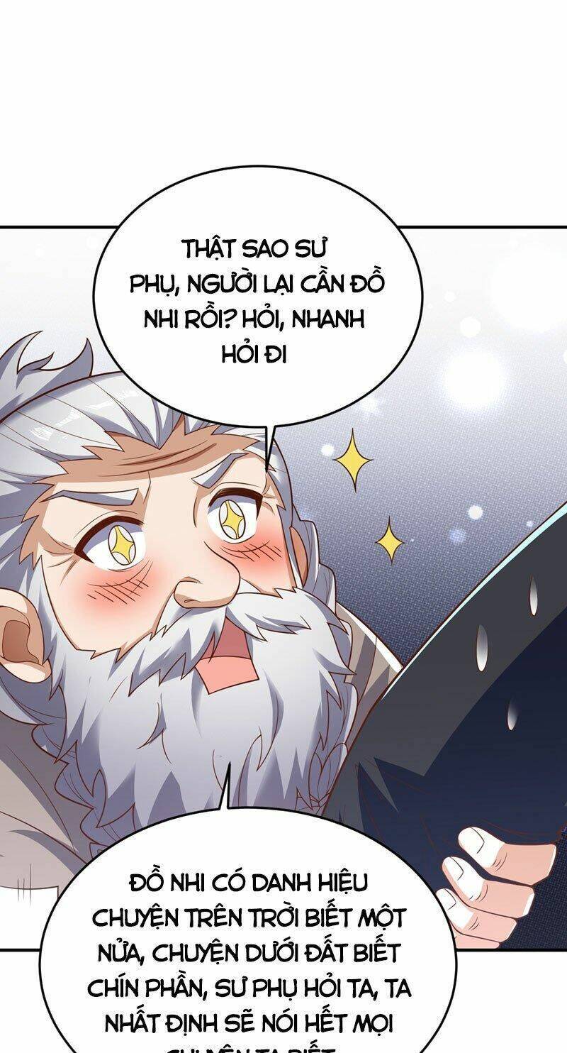 Võ Nghịch chapter 400 - Trang 21
