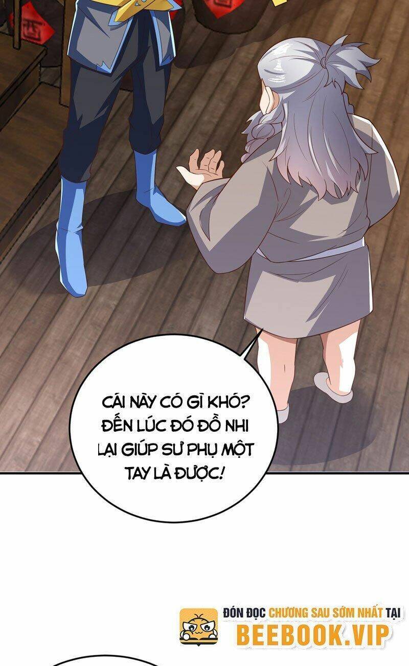 Võ Nghịch chapter 400 - Trang 23