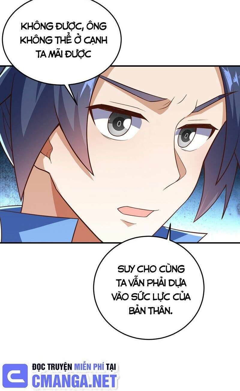 Võ Nghịch chapter 400 - Trang 24