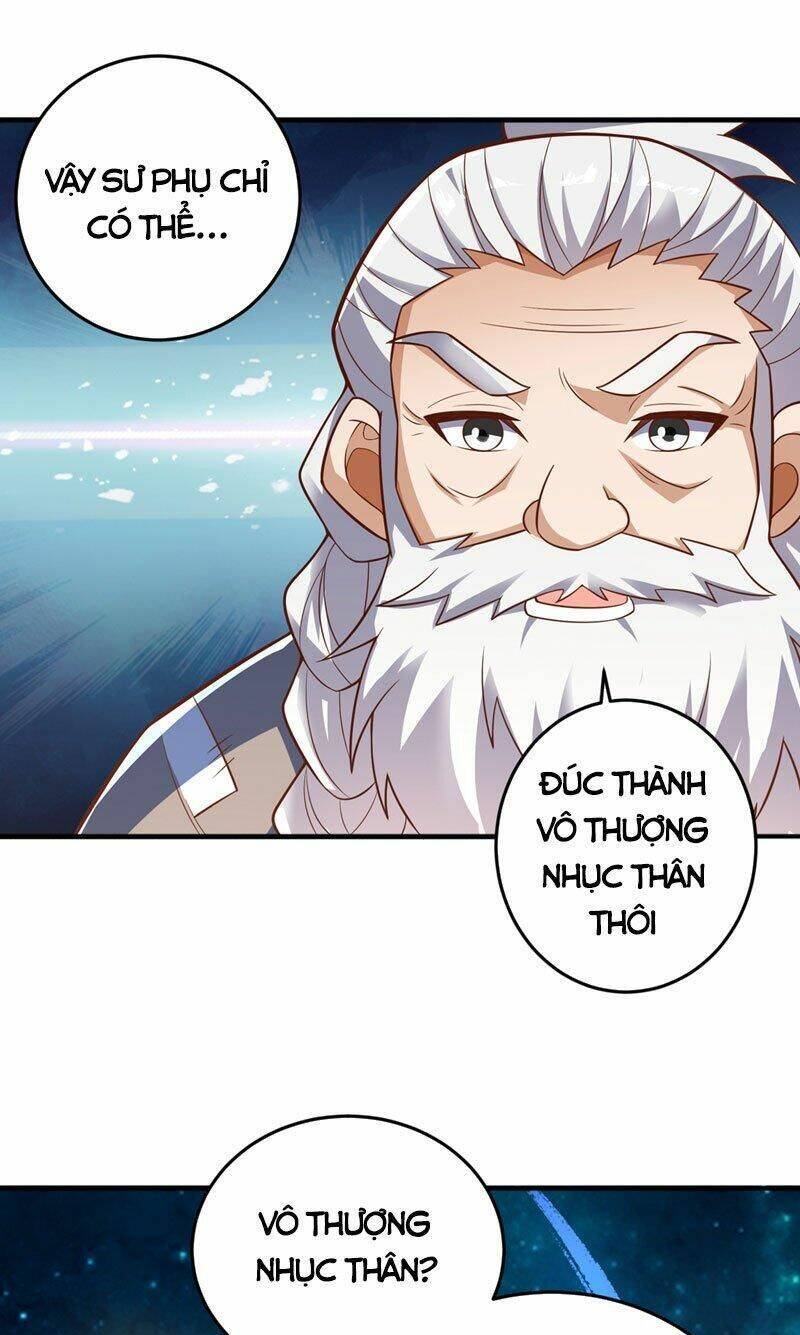 Võ Nghịch chapter 400 - Trang 25