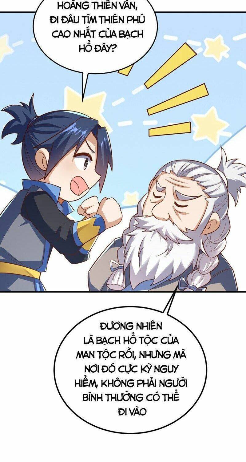 Võ Nghịch chapter 400 - Trang 28