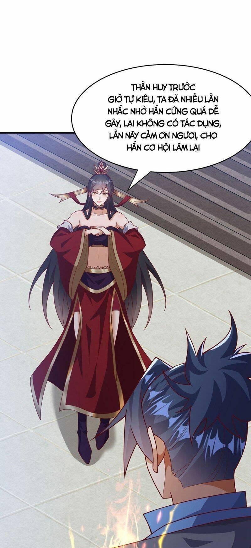 Võ Nghịch chapter 400 - Trang 3