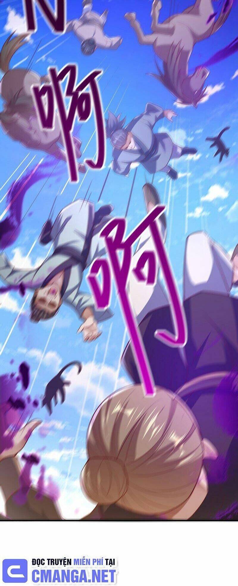 Võ Nghịch chapter 400 - Trang 34