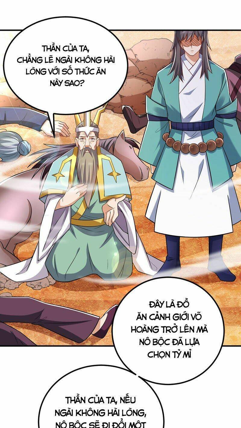 Võ Nghịch chapter 400 - Trang 37