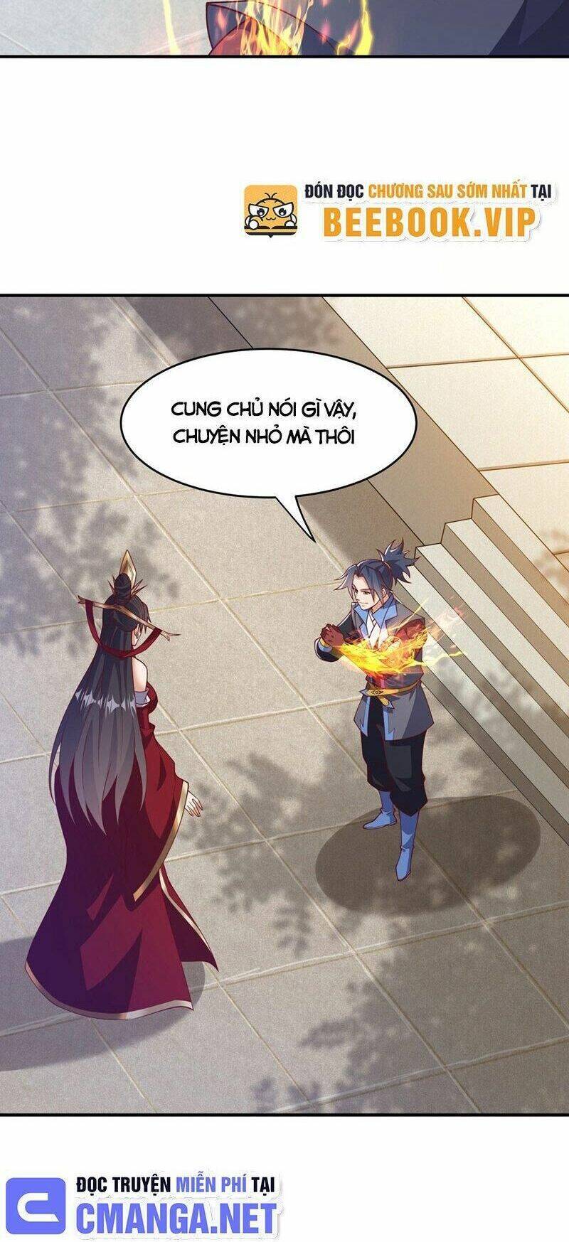 Võ Nghịch chapter 400 - Trang 4