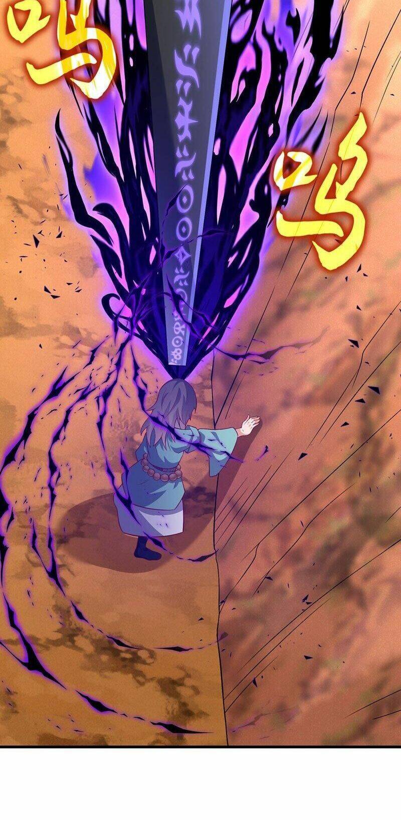 Võ Nghịch chapter 400 - Trang 44