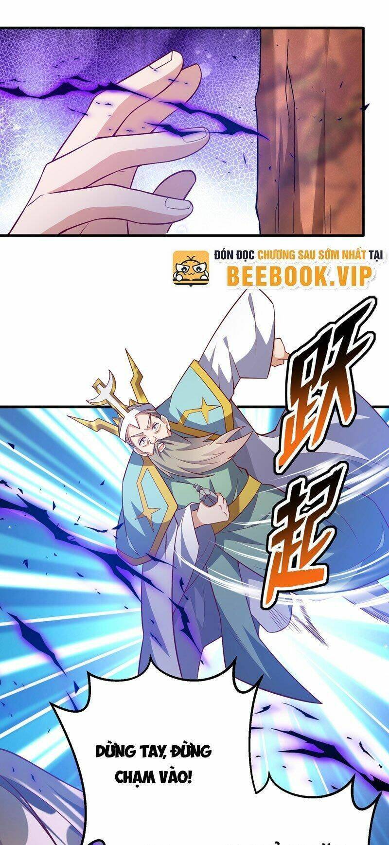 Võ Nghịch chapter 400 - Trang 45