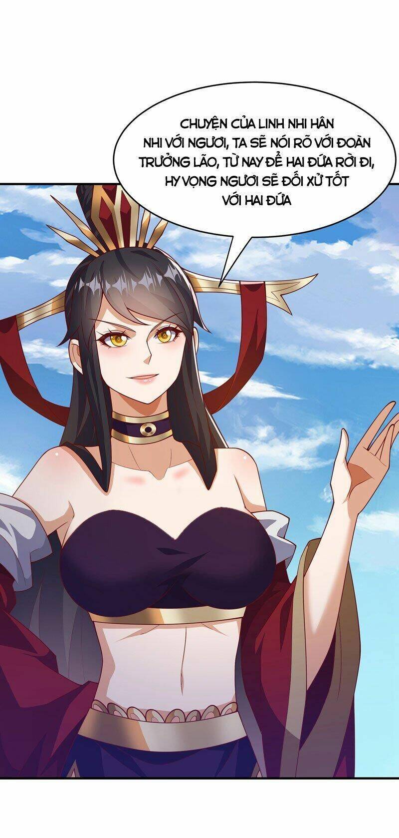 Võ Nghịch chapter 400 - Trang 5
